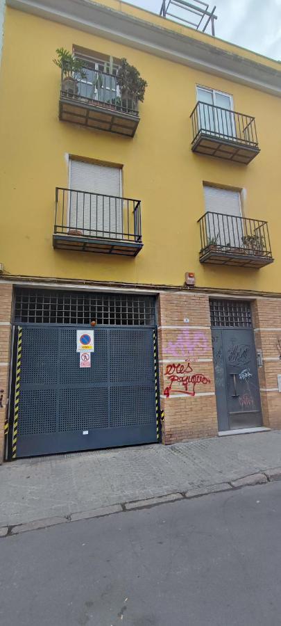 Isg Apartments Becquer Free Parking Inside The Building Sevilla Kültér fotó