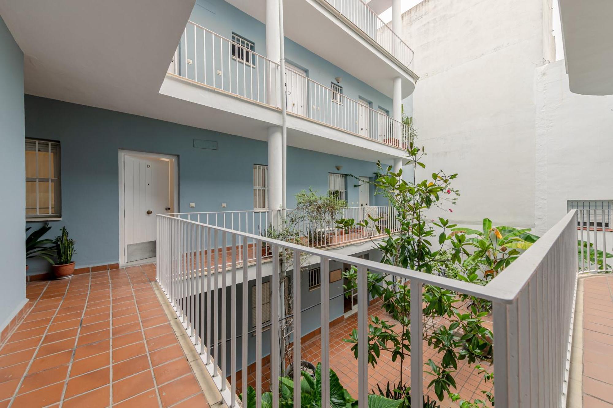 Isg Apartments Becquer Free Parking Inside The Building Sevilla Kültér fotó